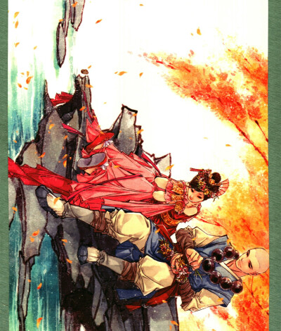 伊吹五月 心鼓弦 佛秀