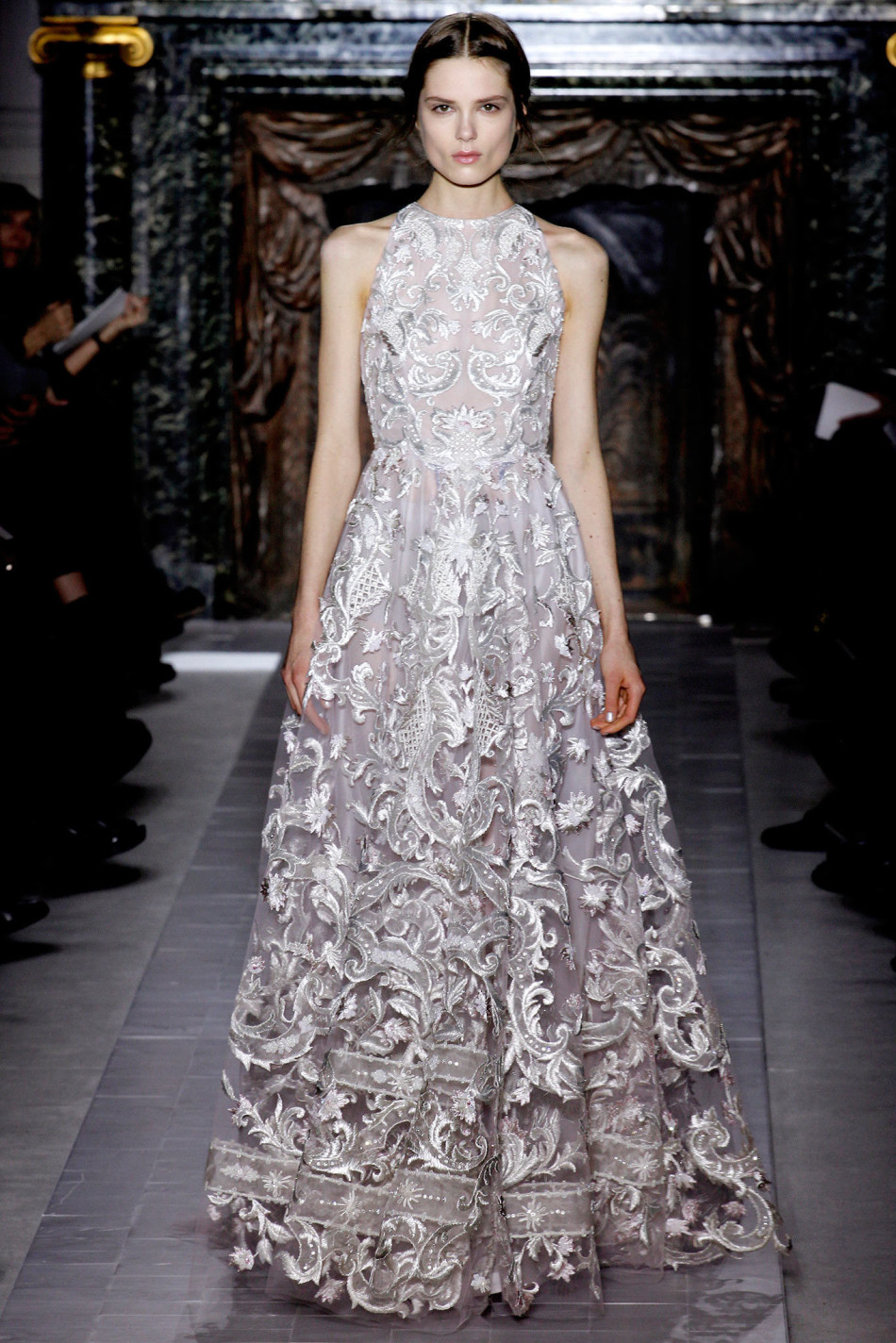 valentino(华伦天奴)巴黎 2013春夏高级 堆糖,美图壁纸兴趣社区