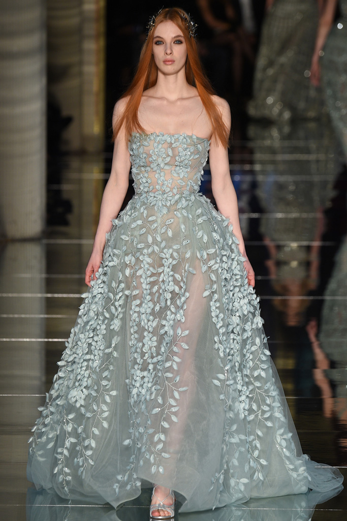 zuhair murad 祖海.慕拉2016春夏高定时装秀