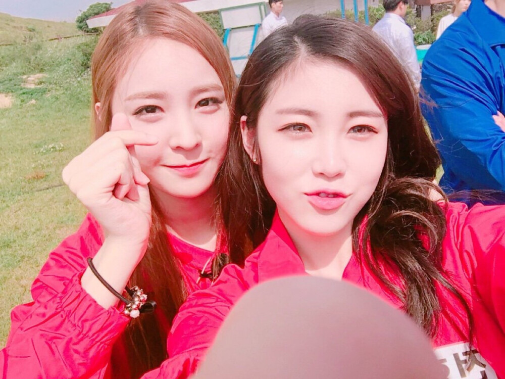 secret 全烋星 jun hyo seong sonamoo 松树 金娜贤 kim na hyun