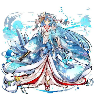 花嫁雪姬