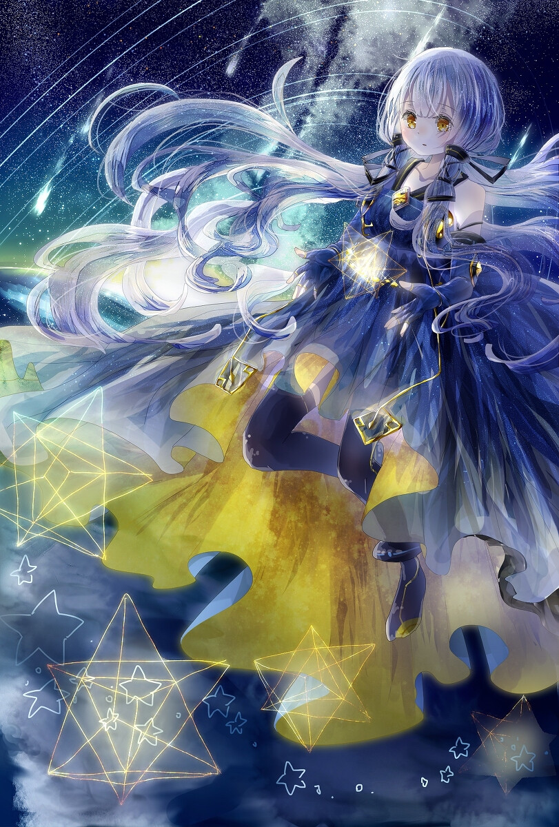 p站50-100users入り vocaloid4星尘 侵权删,致歉 p