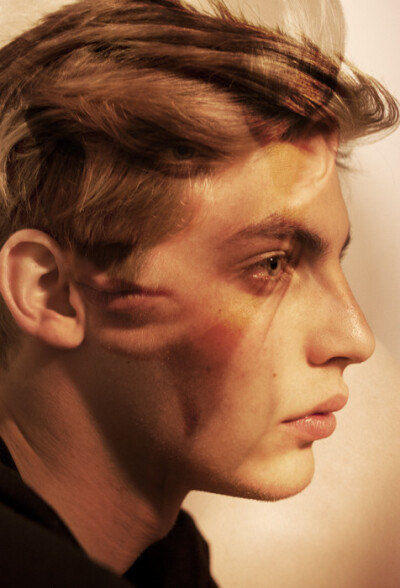 「欧美男模」—baptiste radufe(巴普蒂斯特·瑞多夫)国籍:法国 出生