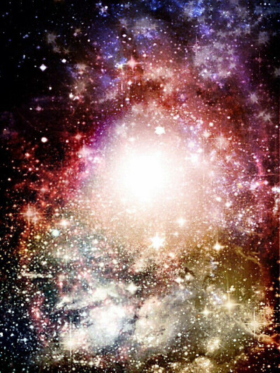 宇宙星空银河系