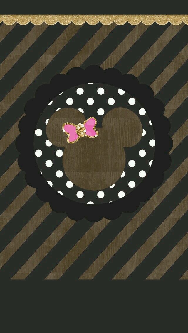 minnie mouse - 堆糖,美图壁纸兴趣社区