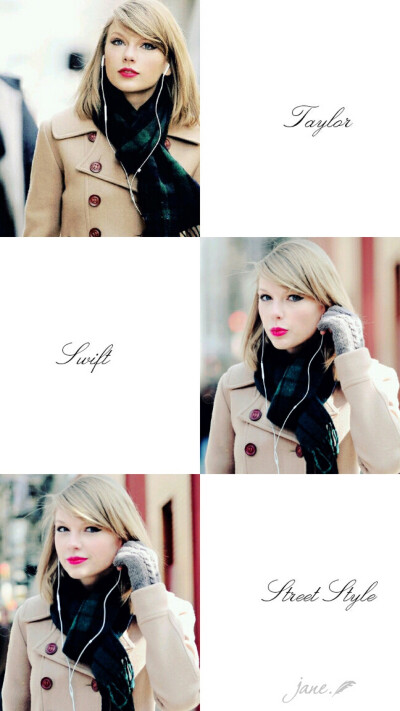 taylor swift壁纸 【霉霉 泰勒斯威夫特】