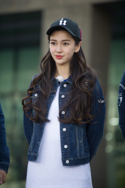angelababy,杨颖