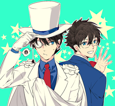 怪盗基德 黑羽快斗