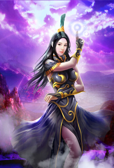 玄幻小说封面诸神