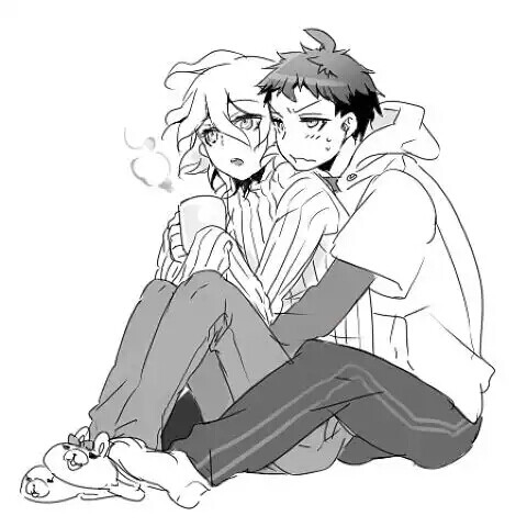 弹丸二代日狛居家生活温馨