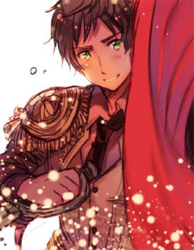 【黑塔利亚|本家图|安东尼奥·费尔南德斯】