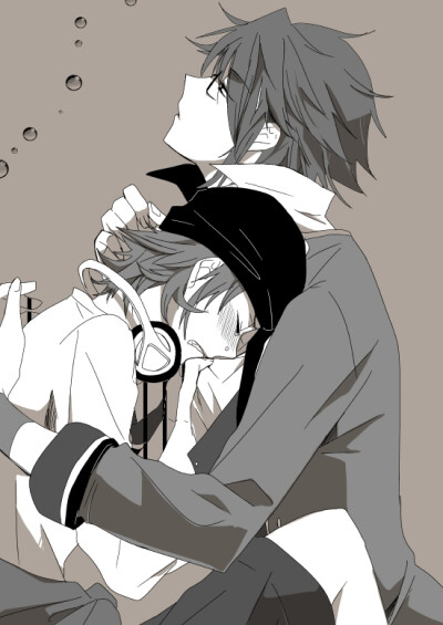 盗#你是伏儿我是八