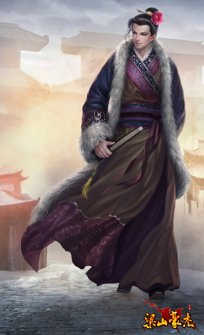 西门庆头像