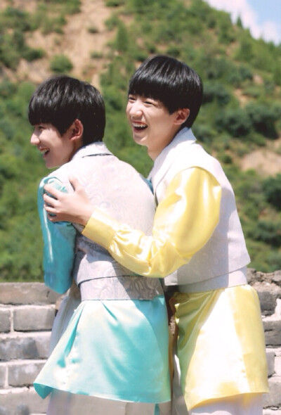 tfboys 王俊凯 小凯 凯凯 凯爷 凯猫 王源 源源 大源 凯源