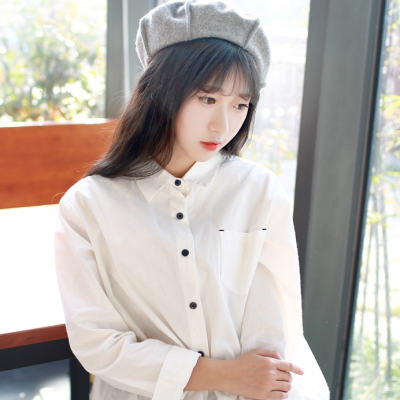 高清女生头像 唯美 长发 背景 小清新 意境 她回眸一霎那 似极了旧时