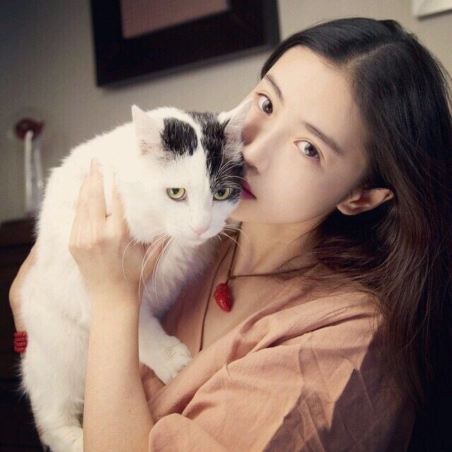 by 颜艺少女鹿qvq 女生头像 韩系 个性 可爱 唯美 小清新