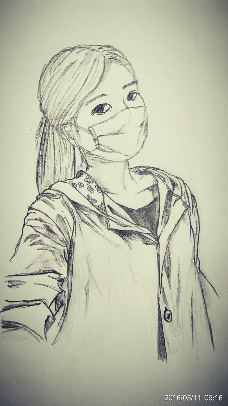 自画像