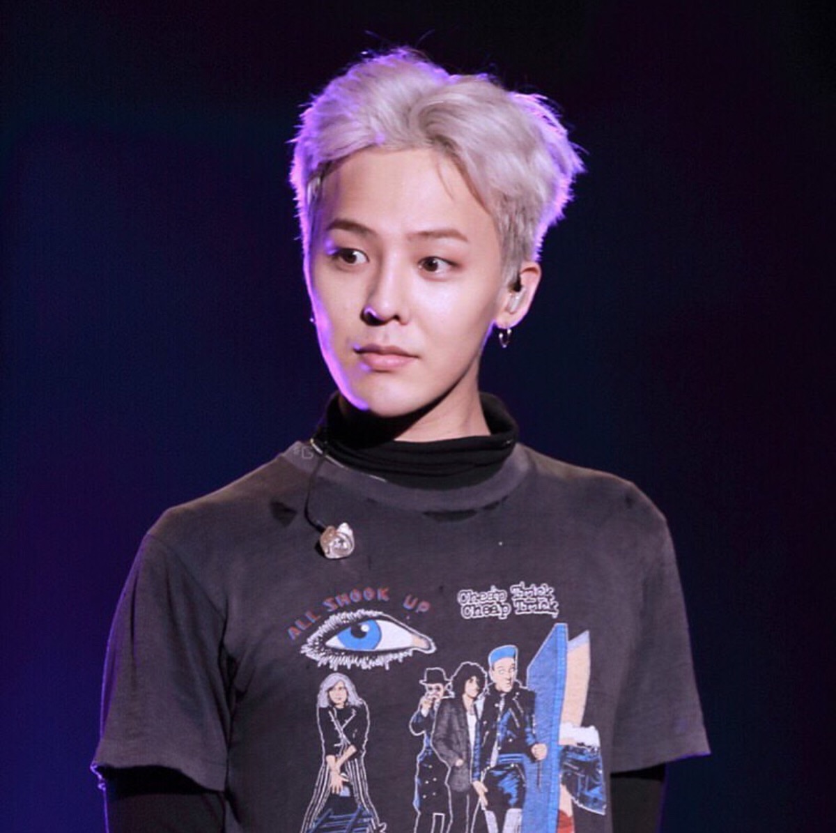 bigbang gdragon kwonjiyong 权志龙