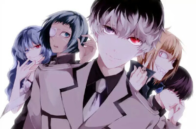 东京喰种情头