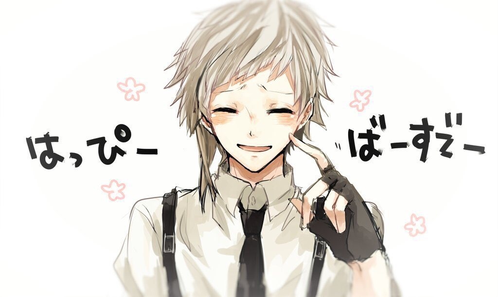 p站搬运无授权侵删致歉 文豪野犬 中岛敦