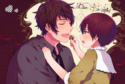 aph#亲子分#安东尼奥#罗维诺