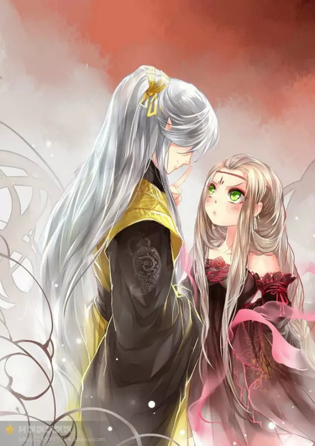 古风情侣 - 堆糖,美图壁纸兴趣社区