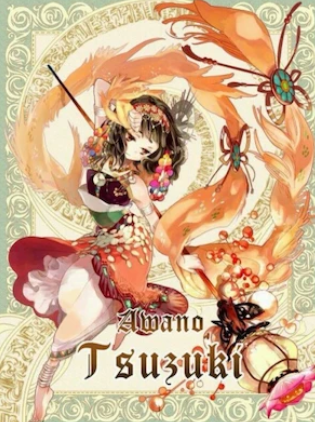 塔罗牌少女:: 传奇 奇幻 异域风