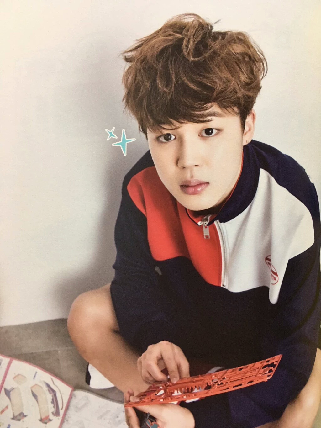 防弹少年团 bts 朴智旻(jimin)