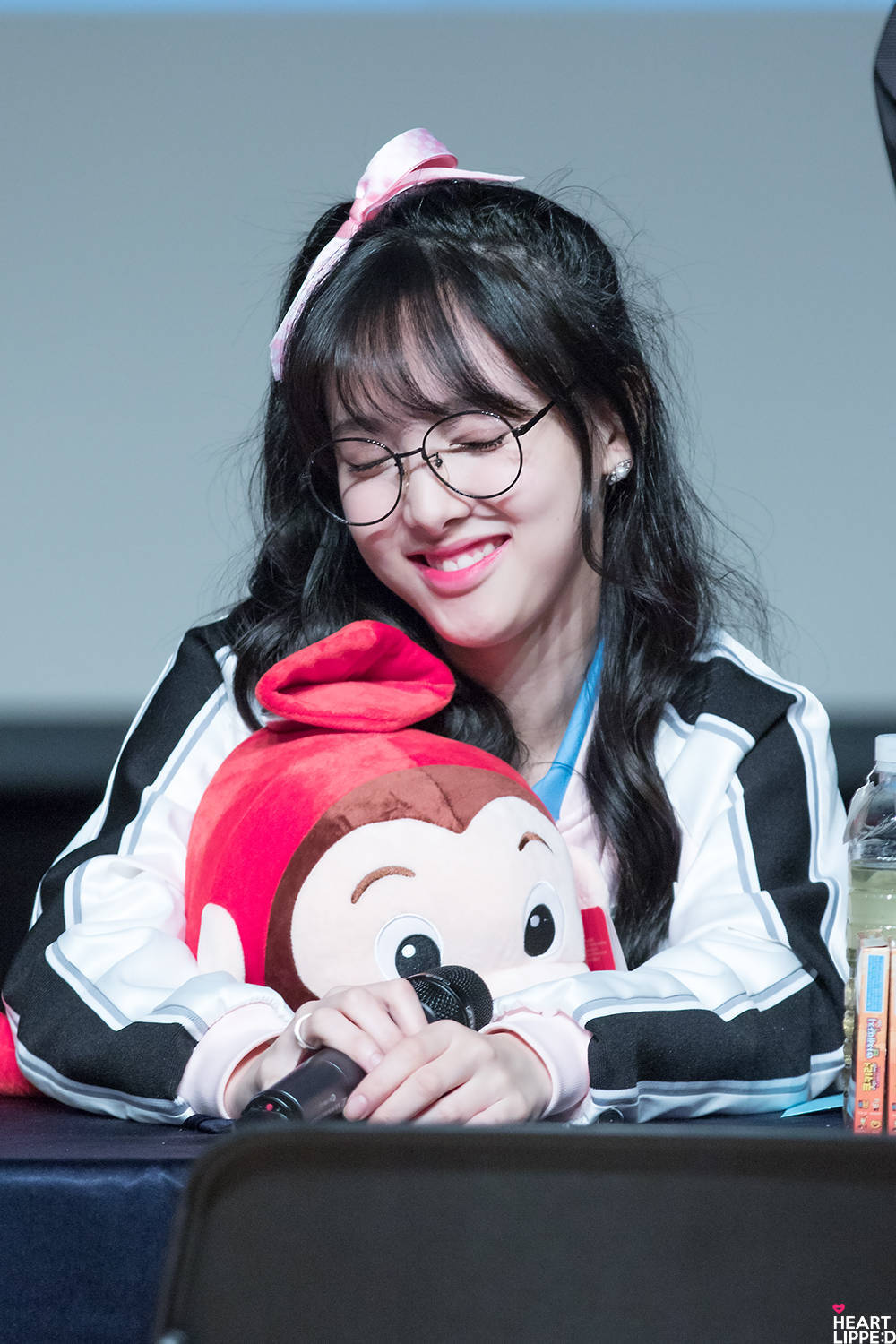 twice 林娜琏 兔子姐姐