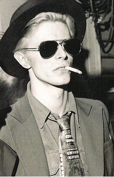 david bowie 大卫鲍伊