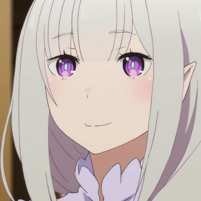 【动漫头像】爱蜜莉娅#re:从零开始的异世界生活