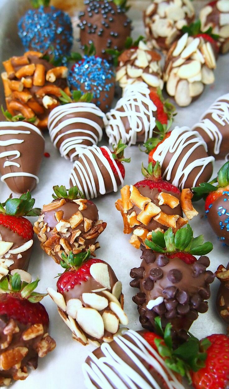 chocolatecoveredstrawberries巧克力包裹草莓