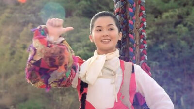 蔡卓妍阿sa(春十三少,钟欣桐阿娇(蓝翎,陈柏霖(柴头,范冰冰(红鹫.