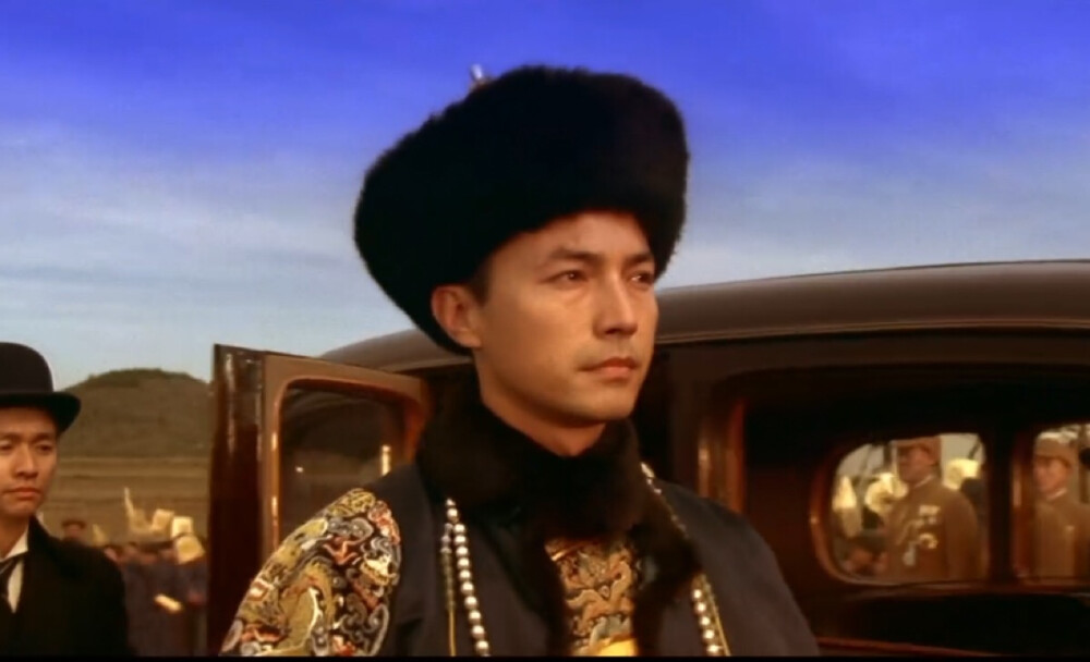 末代皇帝1987尊龙版图片