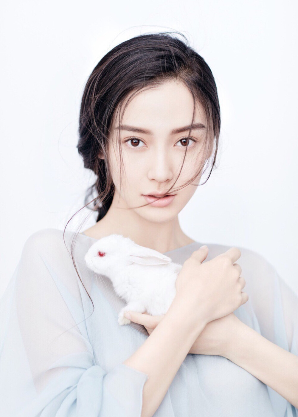 angelababy