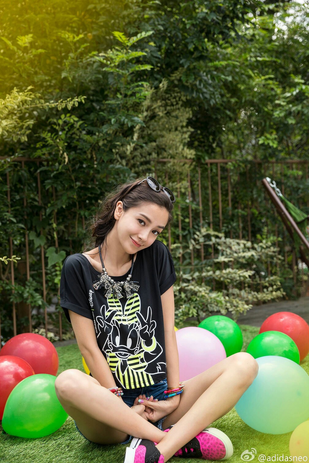 angelababy杨颖