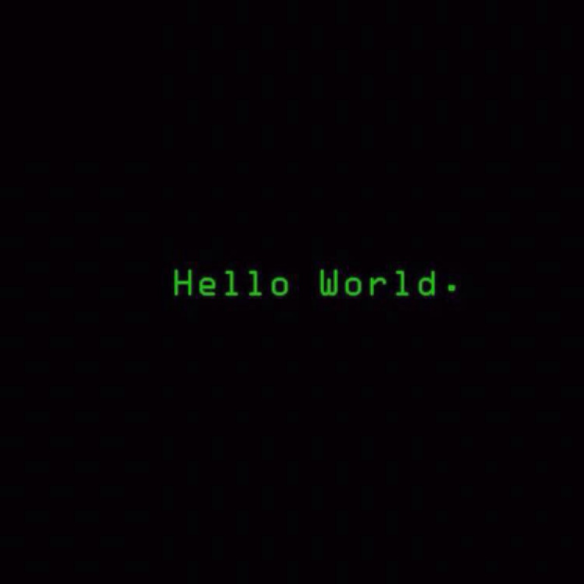 helloworldlogo图片