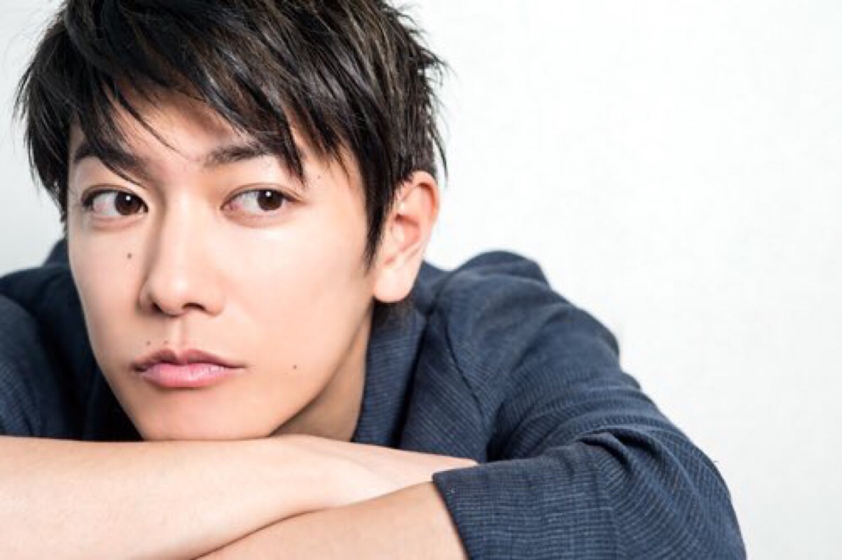 佐藤健 眼睛太好看～转自twitter