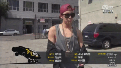 被厚比秒到了 gif 动图 防弹少年团(bts),金南俊(rap monster),金硕珍