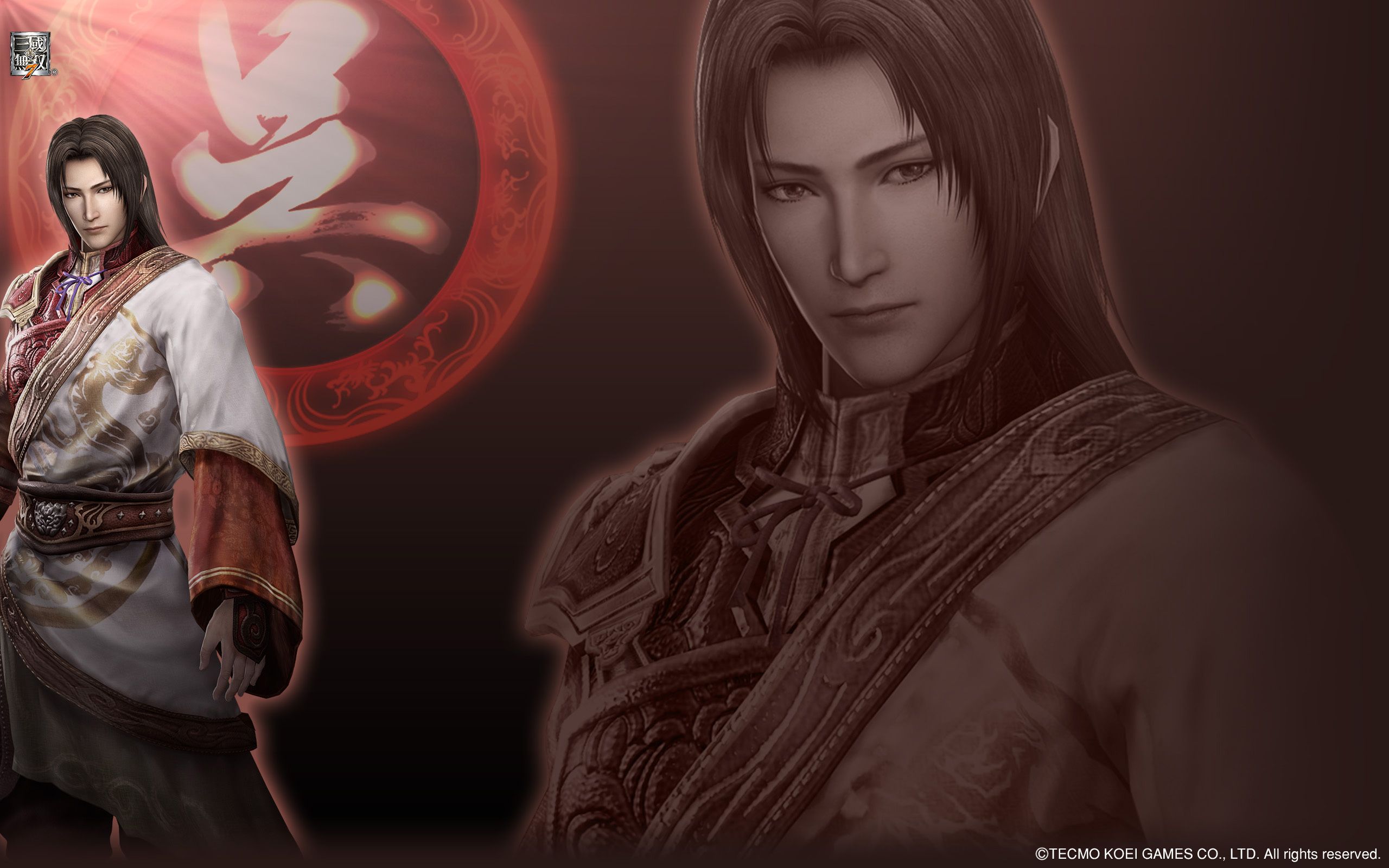 红莲业火 焚尽人间-----周瑜 字公瑾