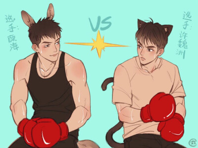 手绘 瑜洲 cr logo