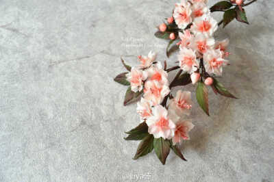 8*2cm】(参考:bjd三分小头佩戴合适),另娃用拍摄重瓣樱枝,小:长度26cm
