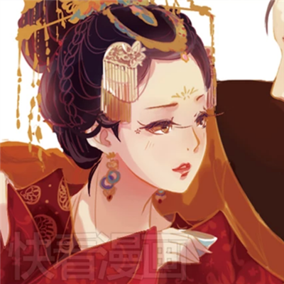 叙花列 #甄嬛传 #魏莹 漫画《甄嬛传·叙花列》为各有形神的花样女子