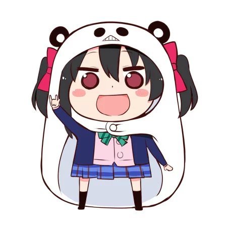 矢泽妮可 头像