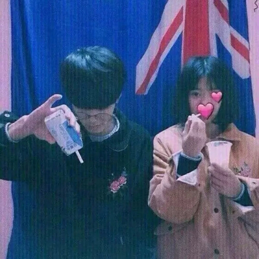 情侣头像