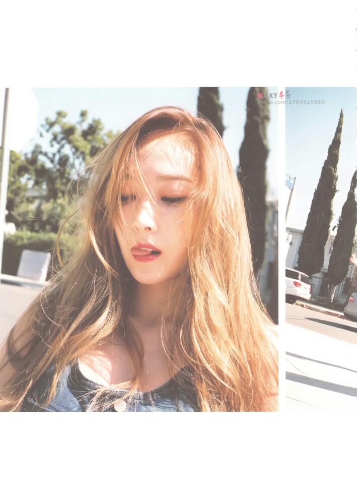 Jessica fly,jessica and 郑秀妍,jessica,solo大发,fly专辑扫图