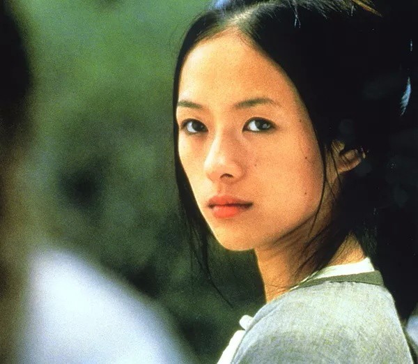 章子怡卧虎藏龙