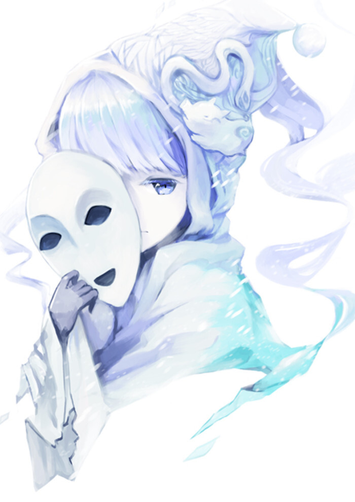 【deemo古树旋律】面具之下.