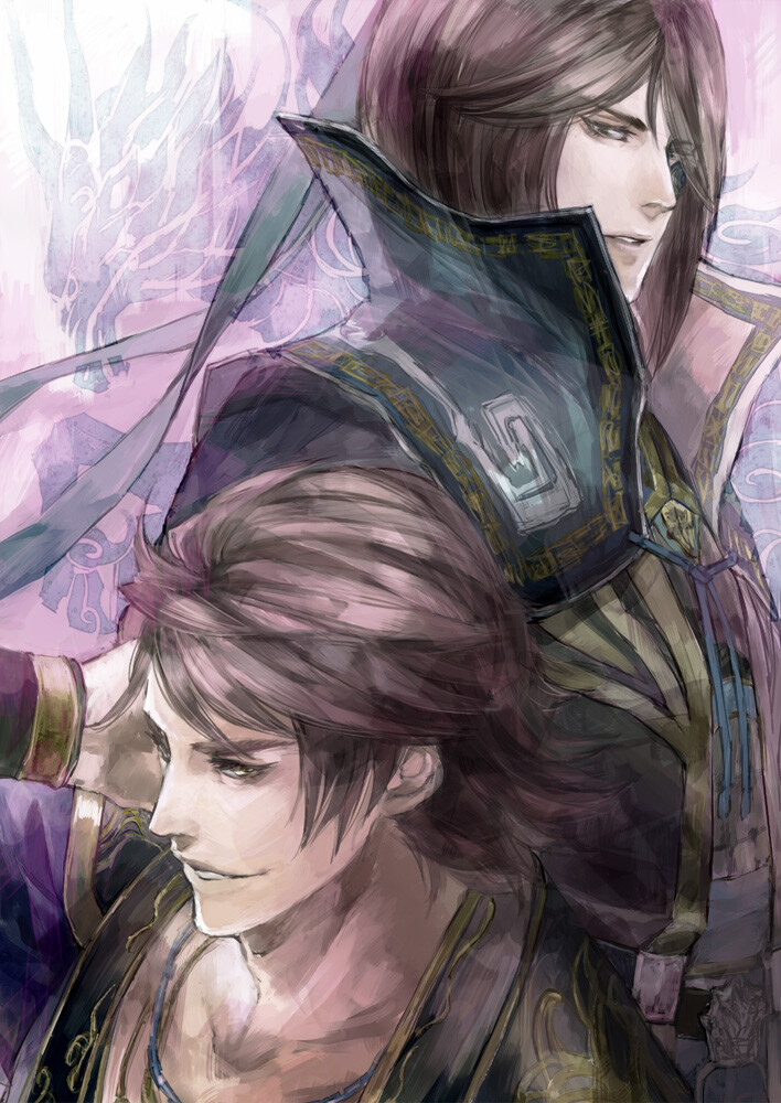 【真三国无双】昭师