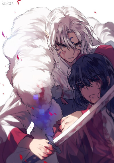 犬夜叉 [犬夜叉/杀生丸]